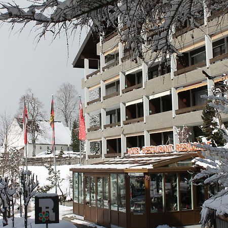 Aparthotel Residence Bernerhof Wengen Exterior foto